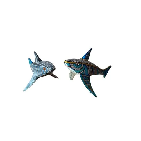 Shark Alebrije — Style 1