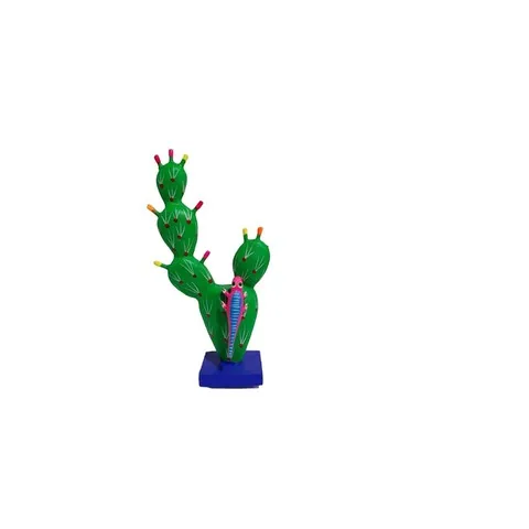 Mini Cactus Alebrije