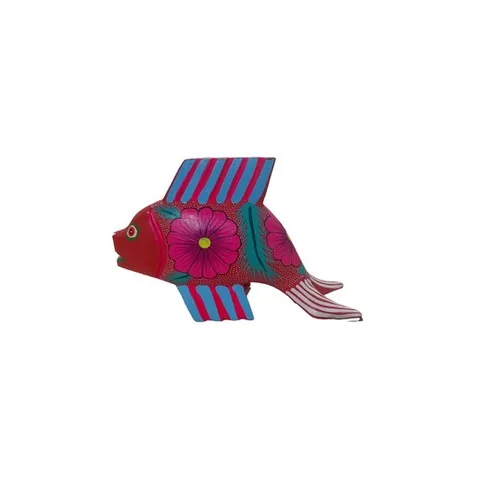 Fish Alebrije — Style 1