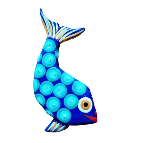 Fish Alebrije — Style 2