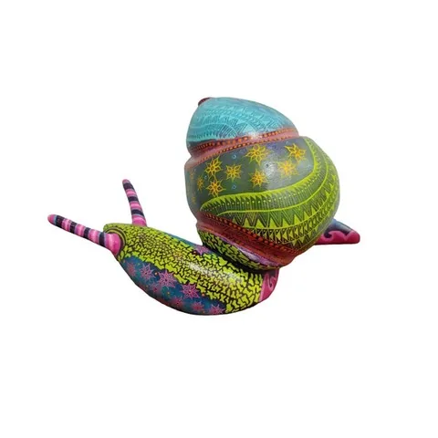 Snail Alebrije