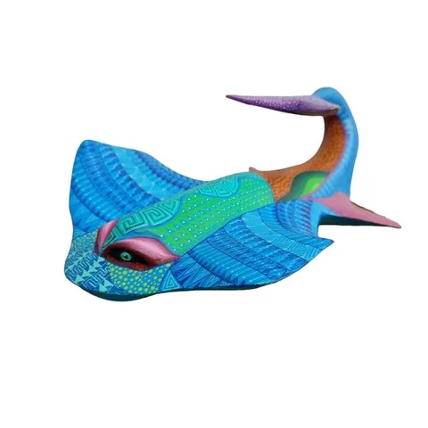 Stingray Alebrije — Style 2