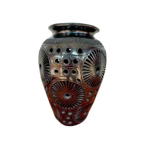 Round Flower Vase