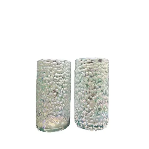 Medium Textured Water Glass — Style 1