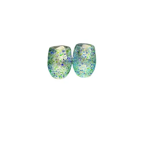 Textured Tequila Shot Glass — Style 2
