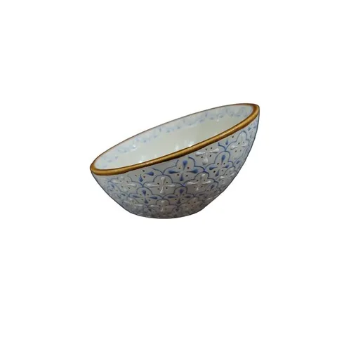 Large Inclined Dish
