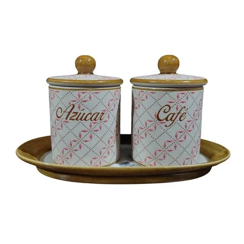 Coffee & Sugar Set