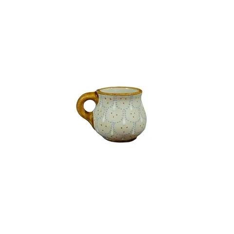 Curved Coffee Cup