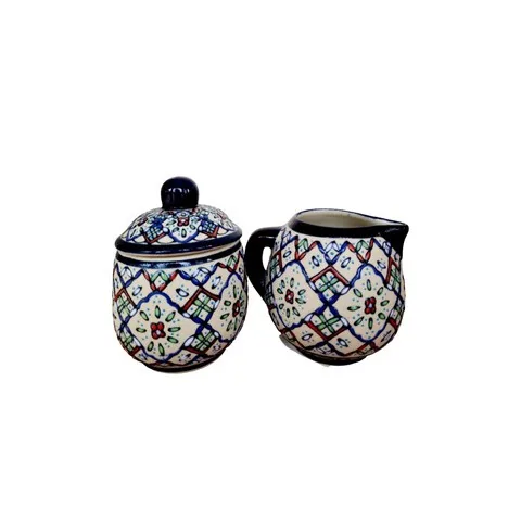 Coffee and Creamer Set