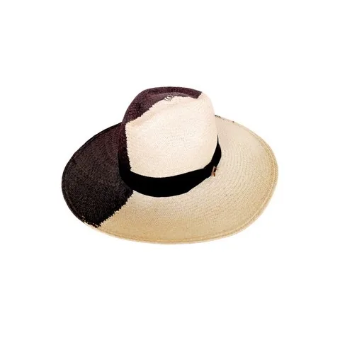 Toquilla Hat — Style 1