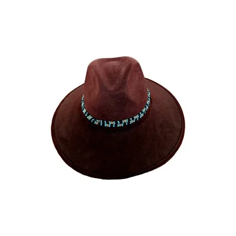 Beaded Hat