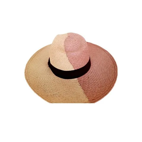 Toquilla Hat — Style 2