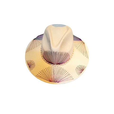 Embroidered Hat — Style 1