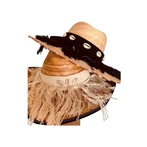 Macramé Hat