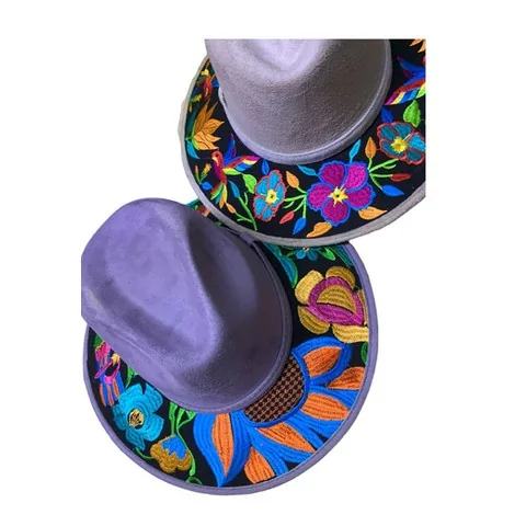 Embroidered Hat — Style 2