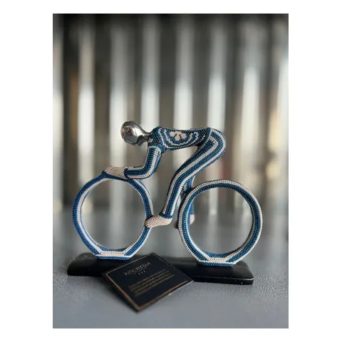 Huichol Bicycle Rider