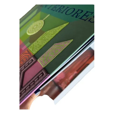 Huichol Notebook (21 x 14 cm)