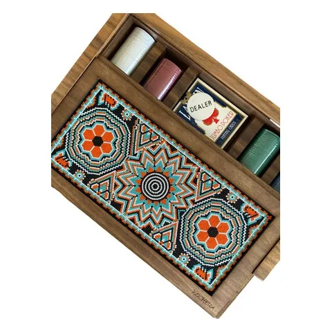 Huichol Card Game Set