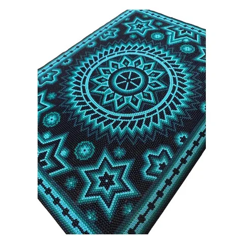 Huichol Tea Box (37 x 28.5 x 12.5 cm)