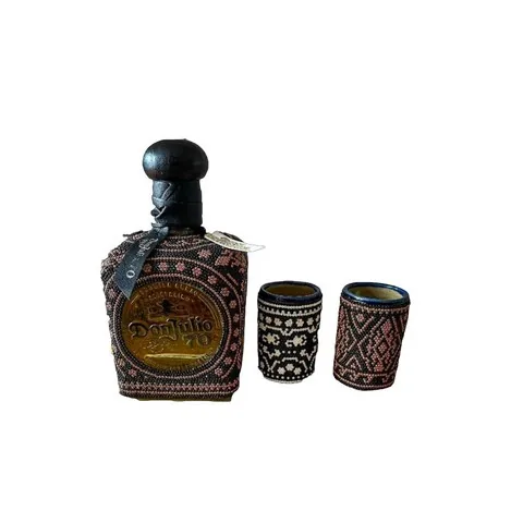Huichol Liquor & Shot Set