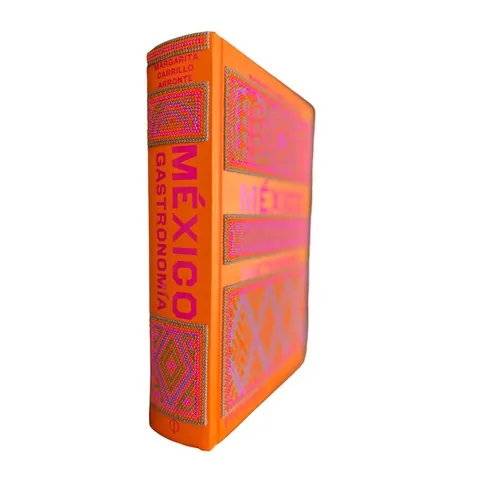 Huichol Decorative Book