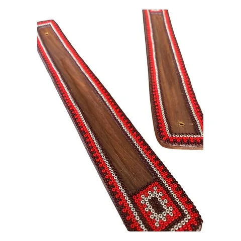 Huichol Incense Holder