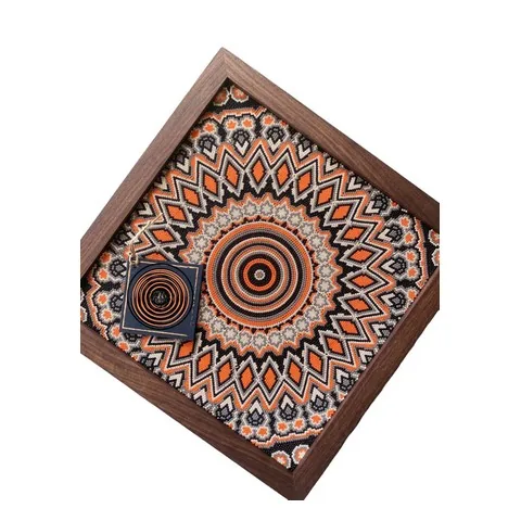Huichol Coffee Capsule Box