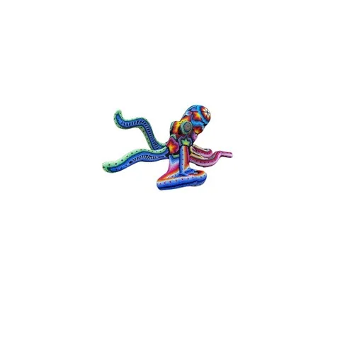 Huichol Octopus Piece