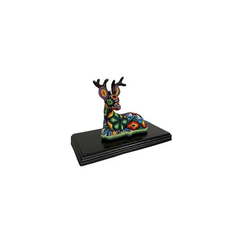 Huichol Deer Piece