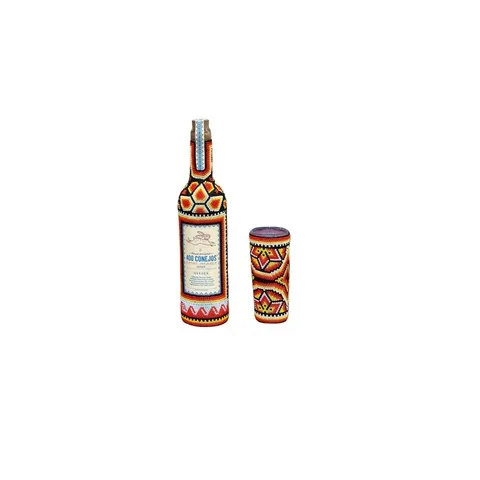 Huichol Mezcal Set