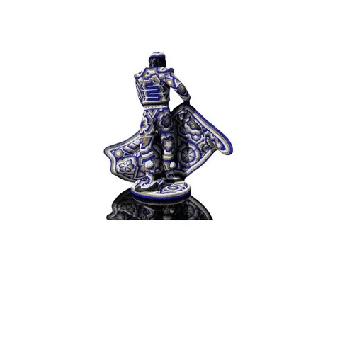 Huichol Art Figure