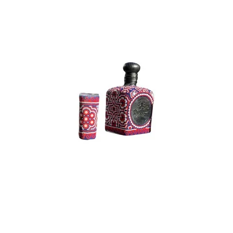 Huichol Beaded Tequila Gift Set