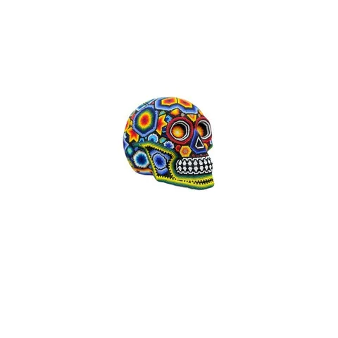 Huichol Big Skull