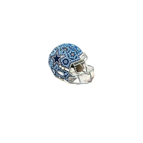 Huichol Football Helmet