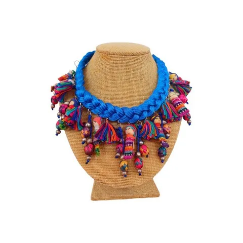Tonatzin Necklace