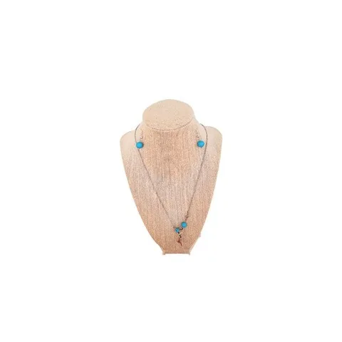 Aquamarine Necklace