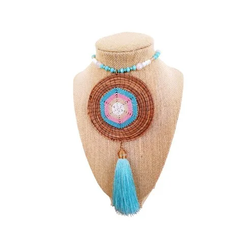 Mavelle Necklace