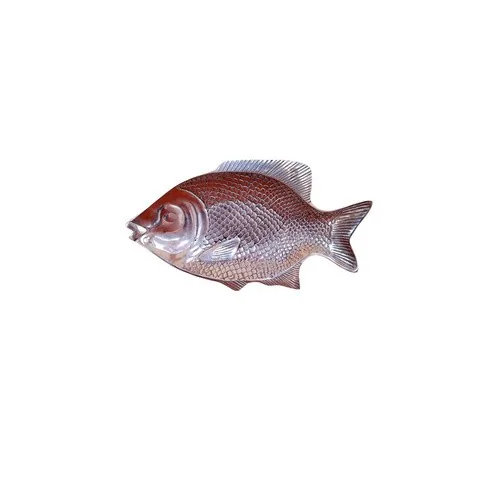 Pewter Fish