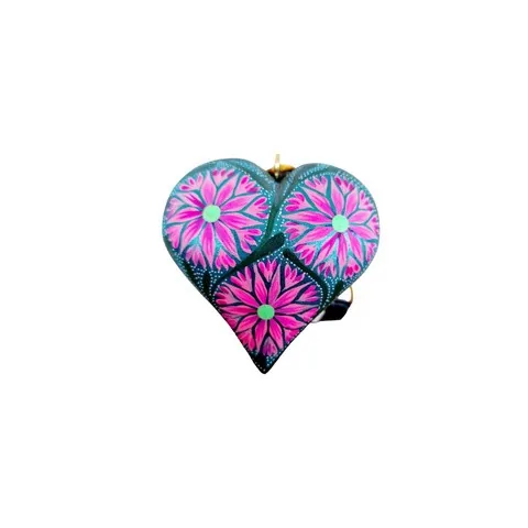 Heart Keychain