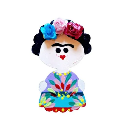 Mexican Doll Souvenir