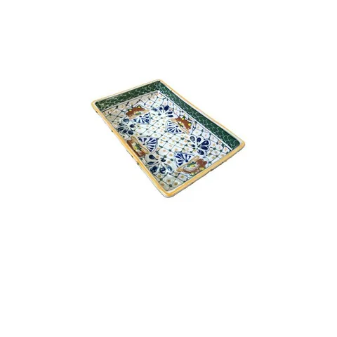 Deep Rectangular Tray