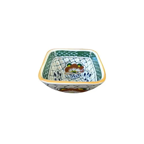 Squared Salsa Holder