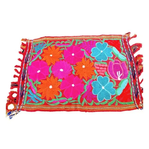 Embroidered Placemat — Style 1
