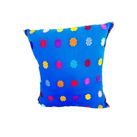 Embroidered Cushion