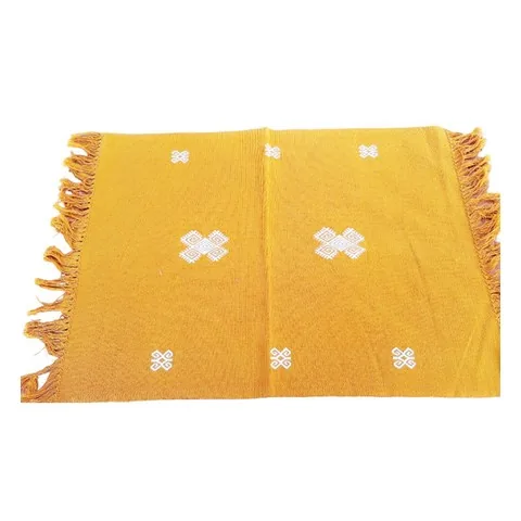 Embroidered Placemat — Style 2