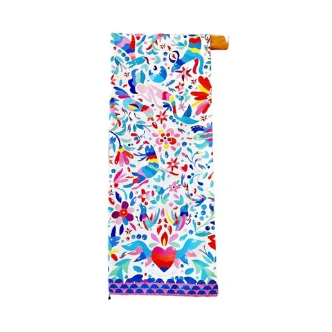 Otomi Print Table Runner
