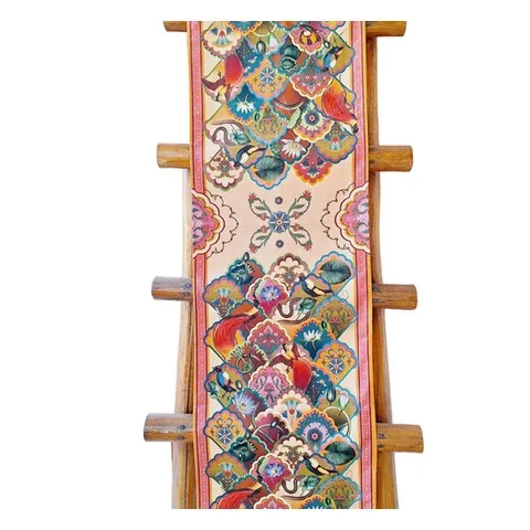 Lotus Table Runner