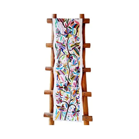 Embroidered Table Runner — Style 2
