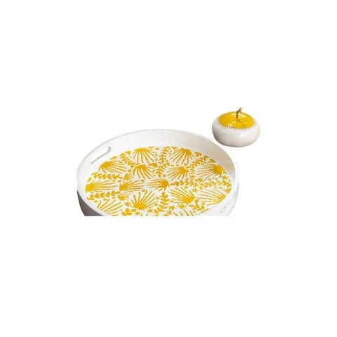 Large Round Tray