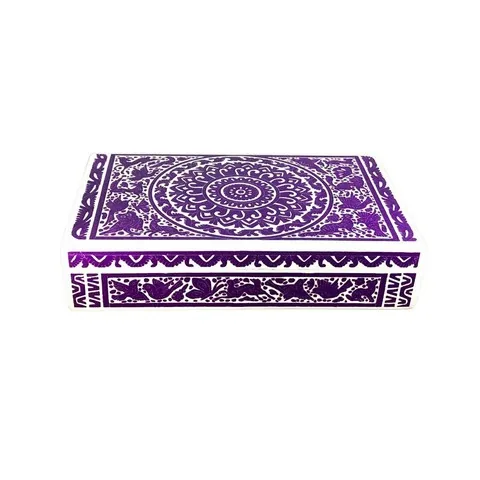 Tea Box (12 Compartments)